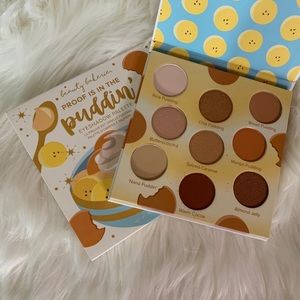 Beauty Bakerie Proof Is In The Pudding eyeshadow palette